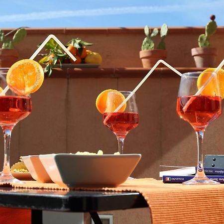 Trinacria House Lejlighed Taormina Eksteriør billede