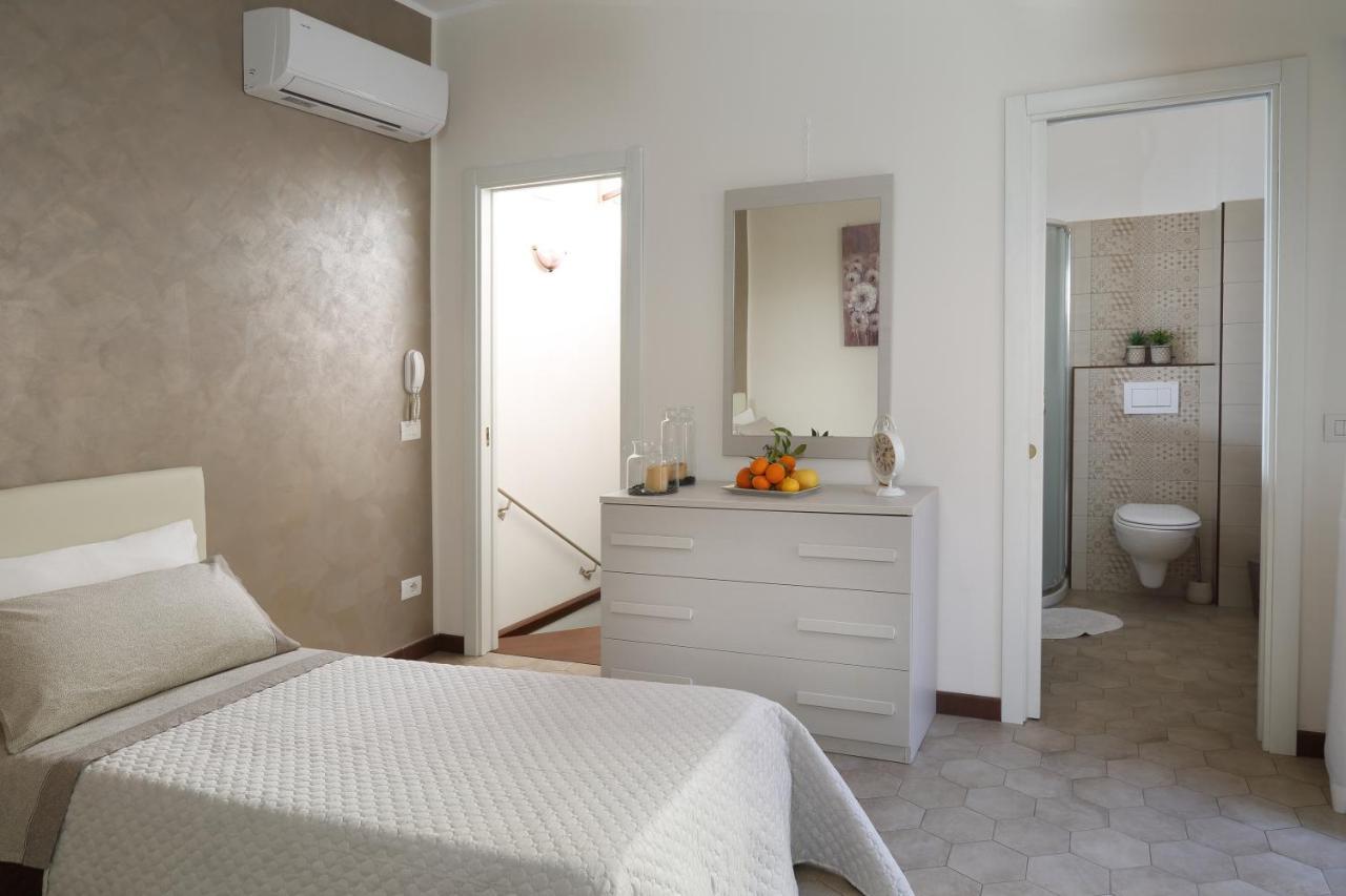 Trinacria House Lejlighed Taormina Eksteriør billede