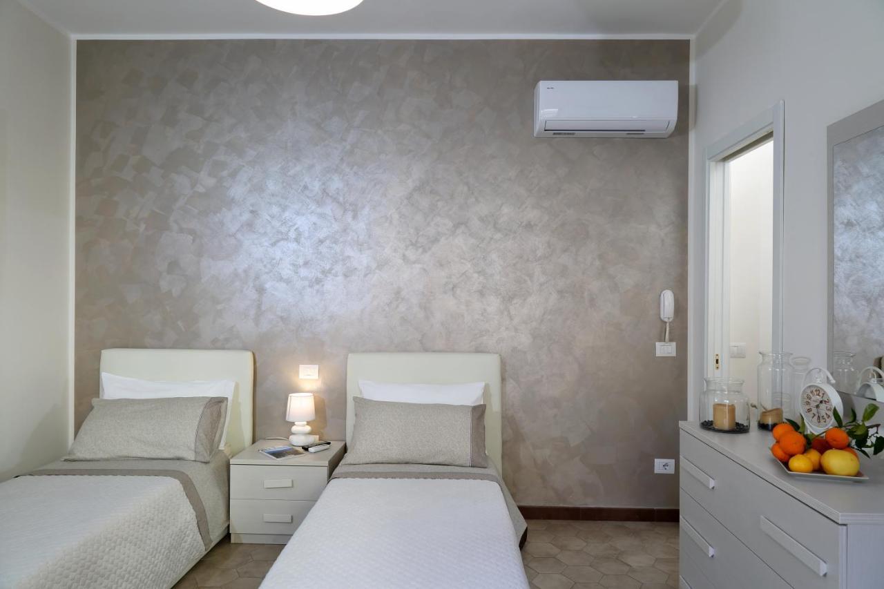 Trinacria House Lejlighed Taormina Eksteriør billede