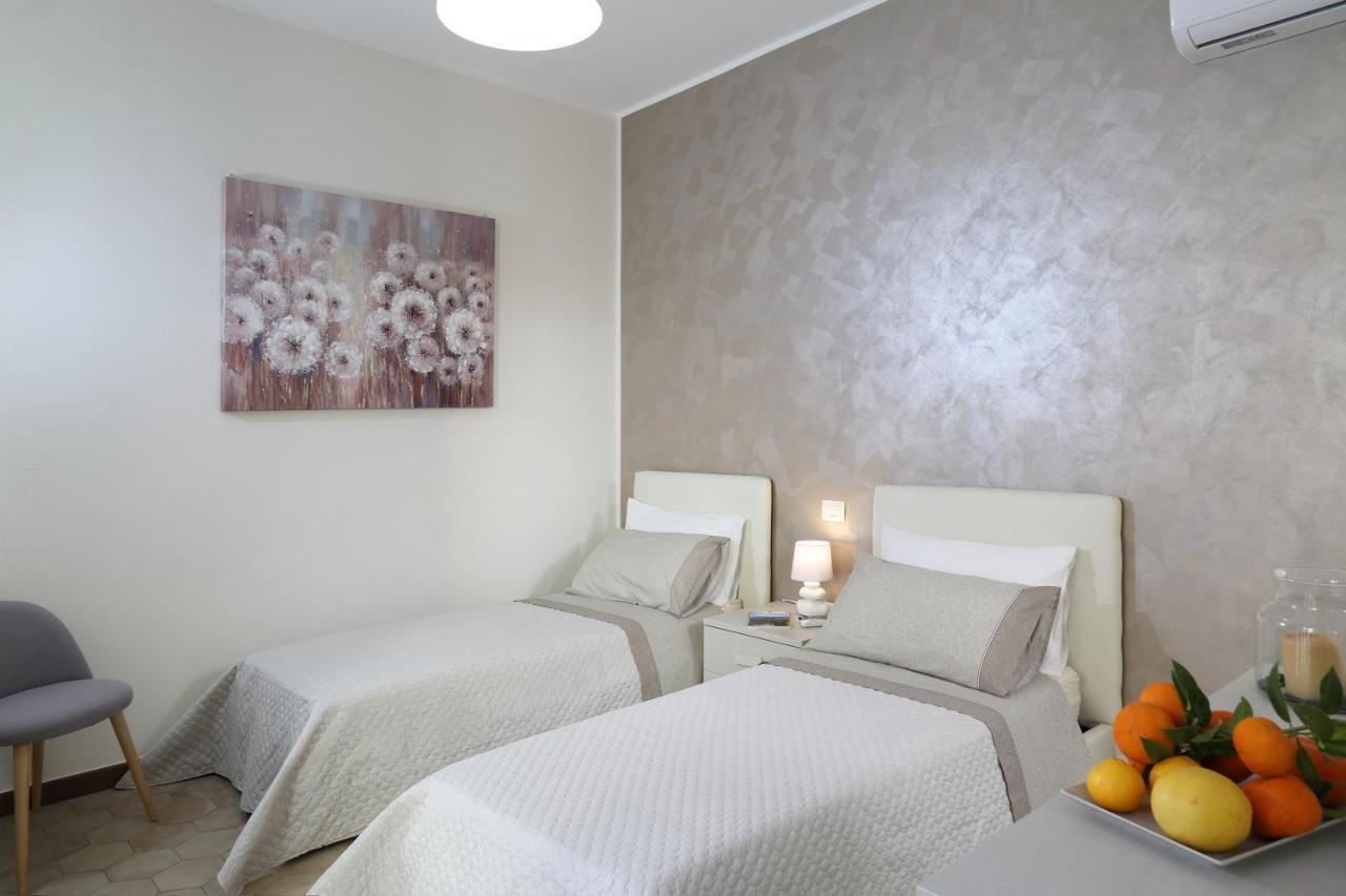 Trinacria House Lejlighed Taormina Eksteriør billede