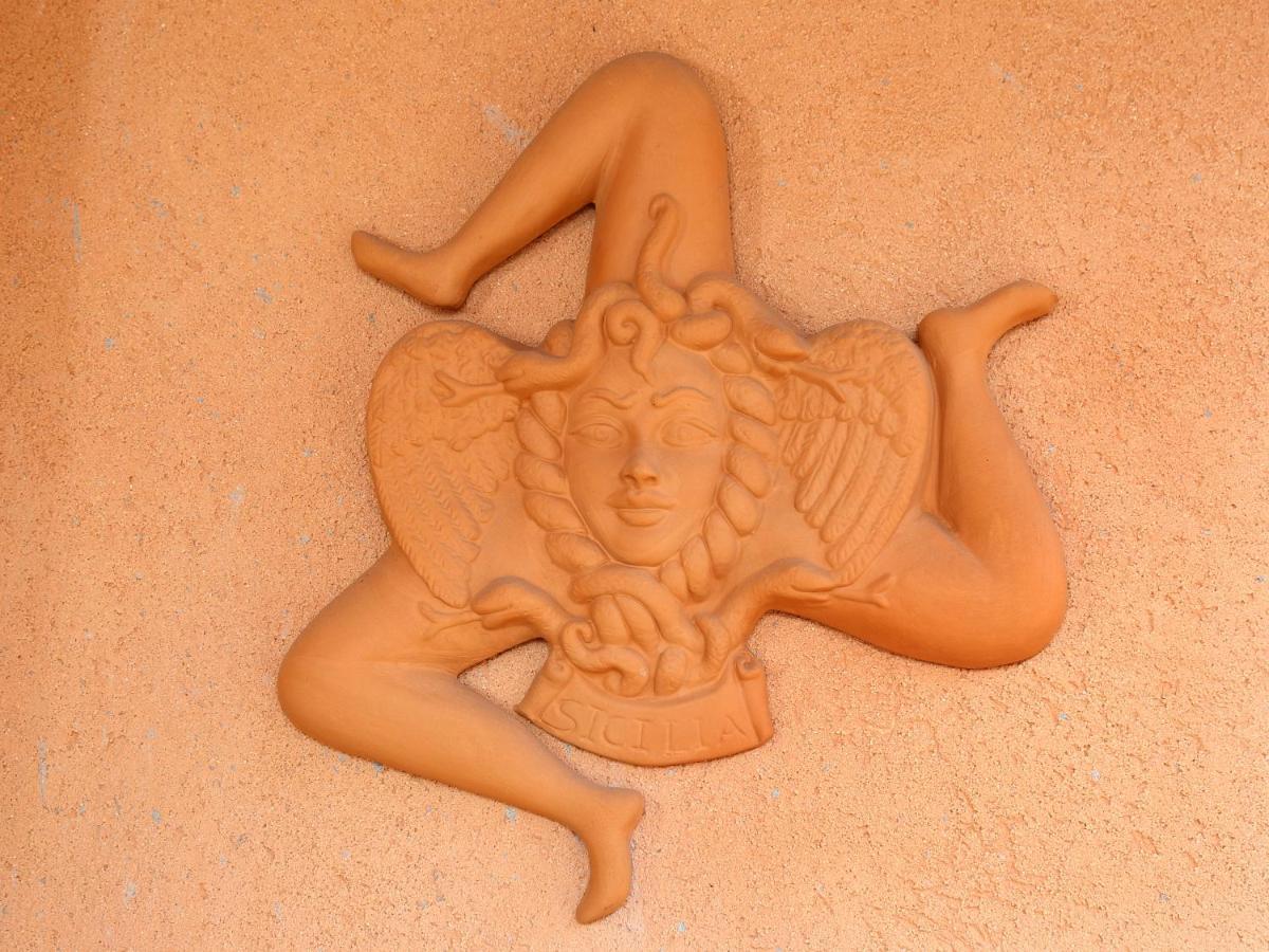 Trinacria House Lejlighed Taormina Eksteriør billede