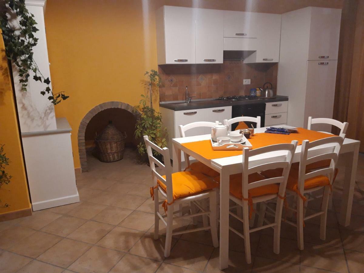 Trinacria House Lejlighed Taormina Eksteriør billede