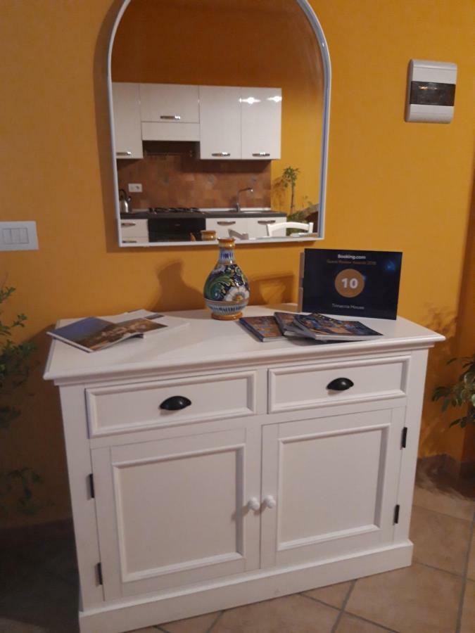 Trinacria House Lejlighed Taormina Eksteriør billede