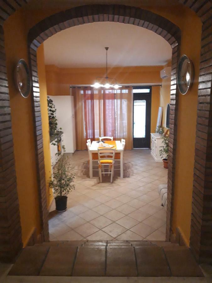 Trinacria House Lejlighed Taormina Eksteriør billede