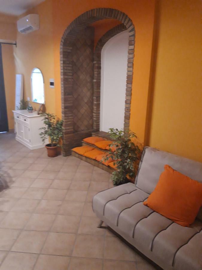 Trinacria House Lejlighed Taormina Eksteriør billede