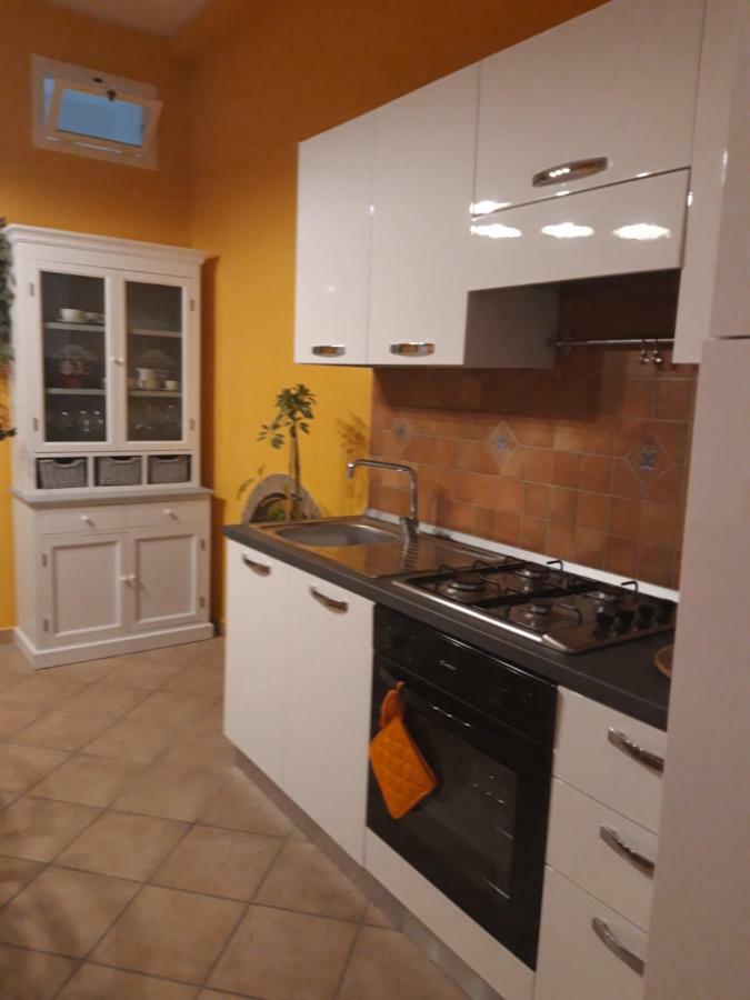 Trinacria House Lejlighed Taormina Eksteriør billede