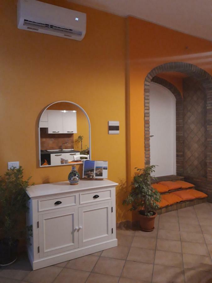 Trinacria House Lejlighed Taormina Eksteriør billede