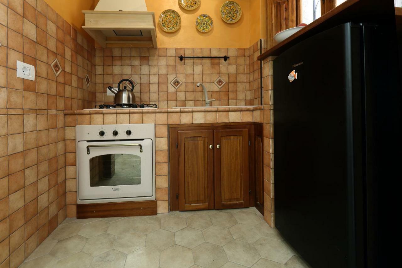 Trinacria House Lejlighed Taormina Eksteriør billede