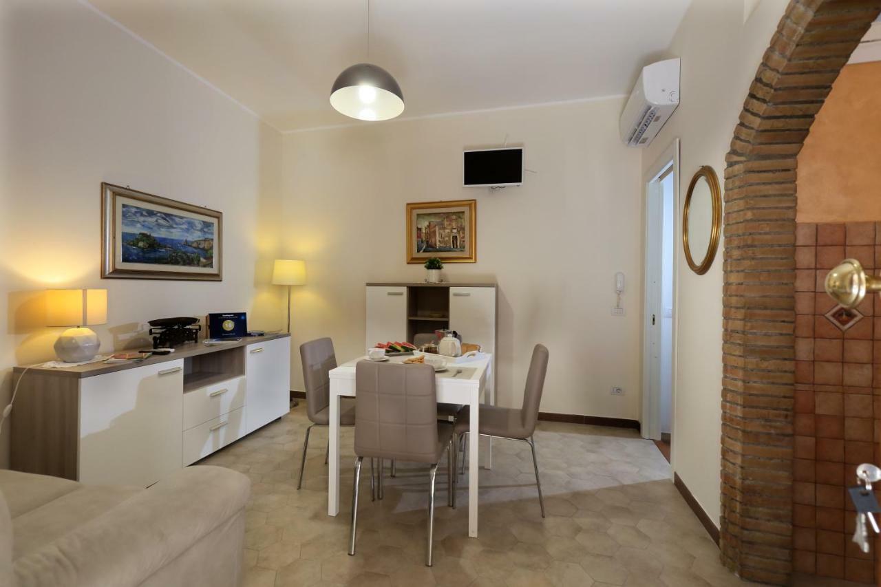Trinacria House Lejlighed Taormina Eksteriør billede