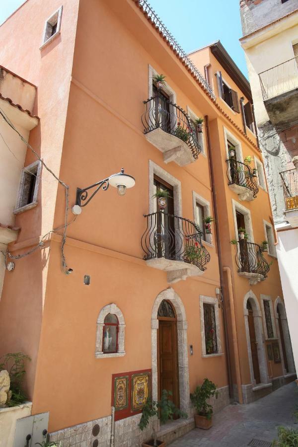 Trinacria House Lejlighed Taormina Eksteriør billede