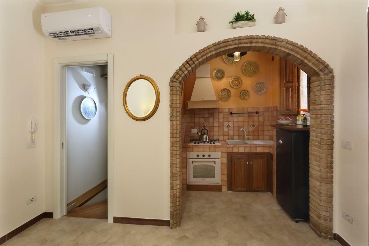 Trinacria House Lejlighed Taormina Eksteriør billede