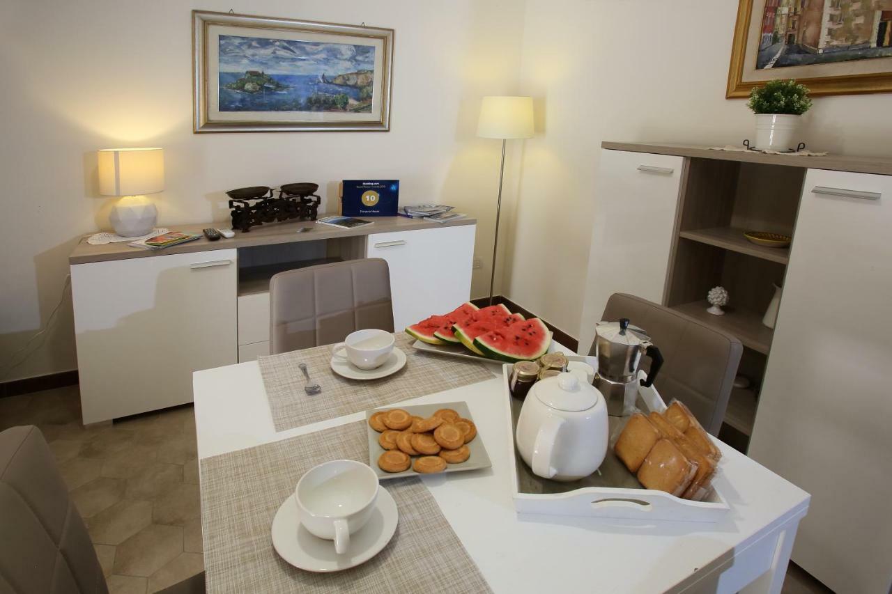 Trinacria House Lejlighed Taormina Eksteriør billede