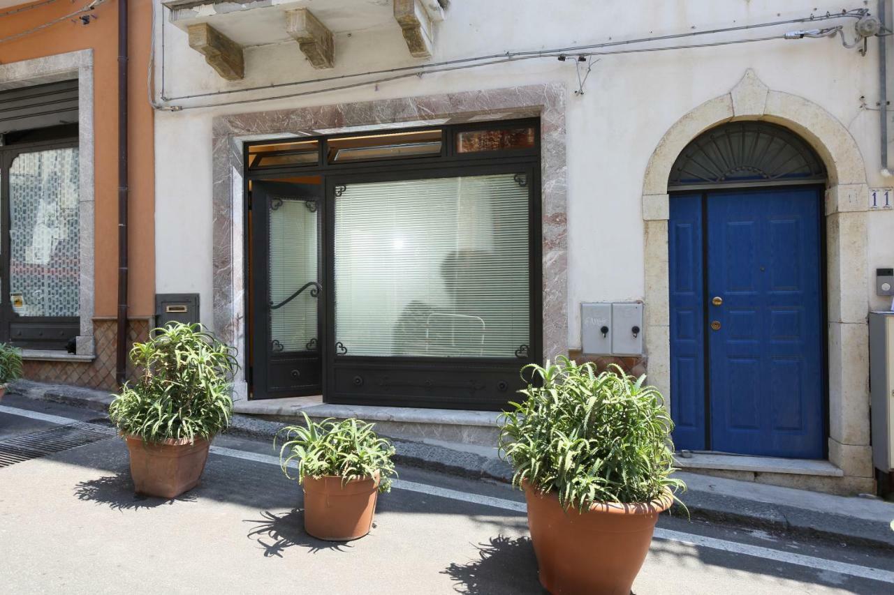 Trinacria House Lejlighed Taormina Eksteriør billede