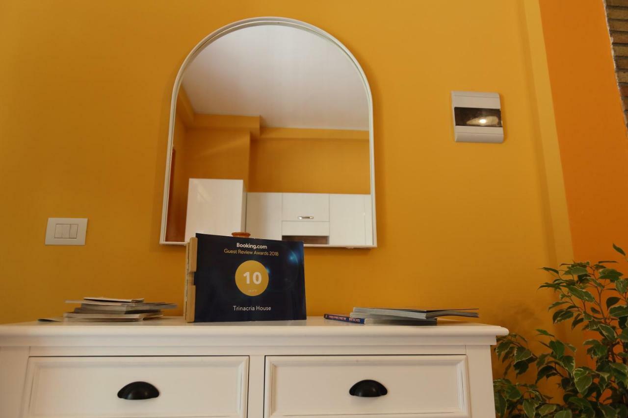 Trinacria House Lejlighed Taormina Eksteriør billede