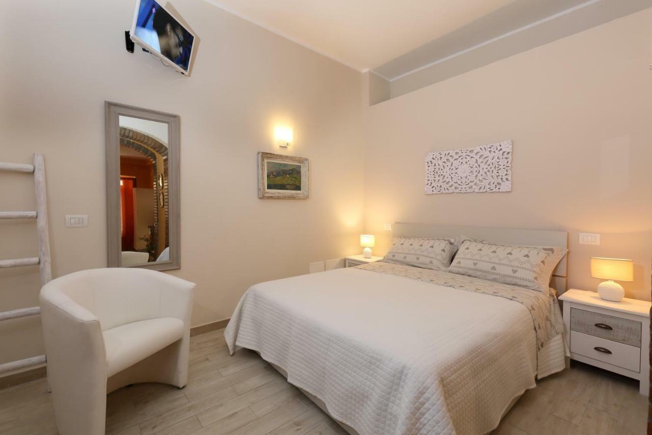 Trinacria House Lejlighed Taormina Eksteriør billede