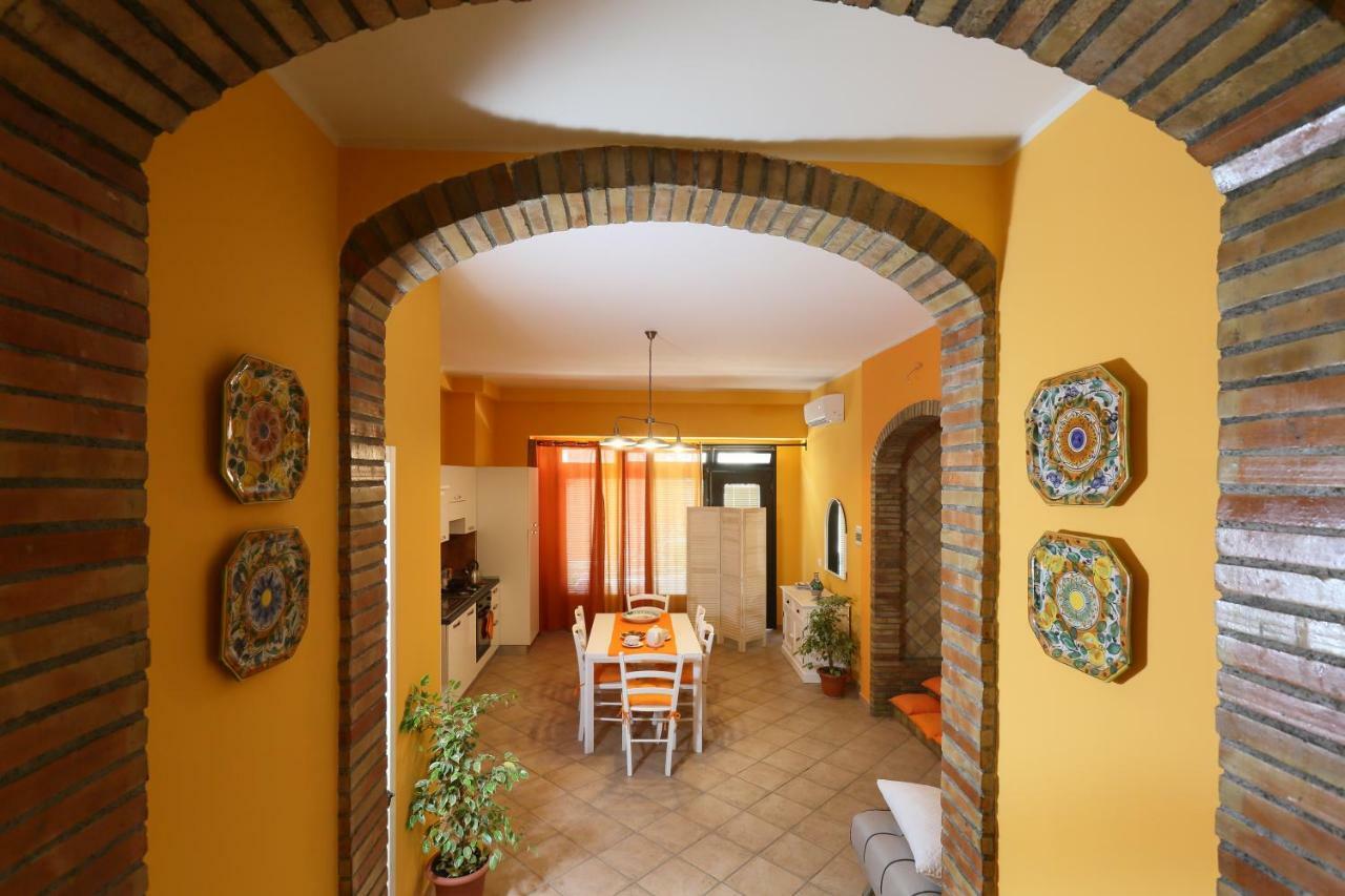 Trinacria House Lejlighed Taormina Eksteriør billede