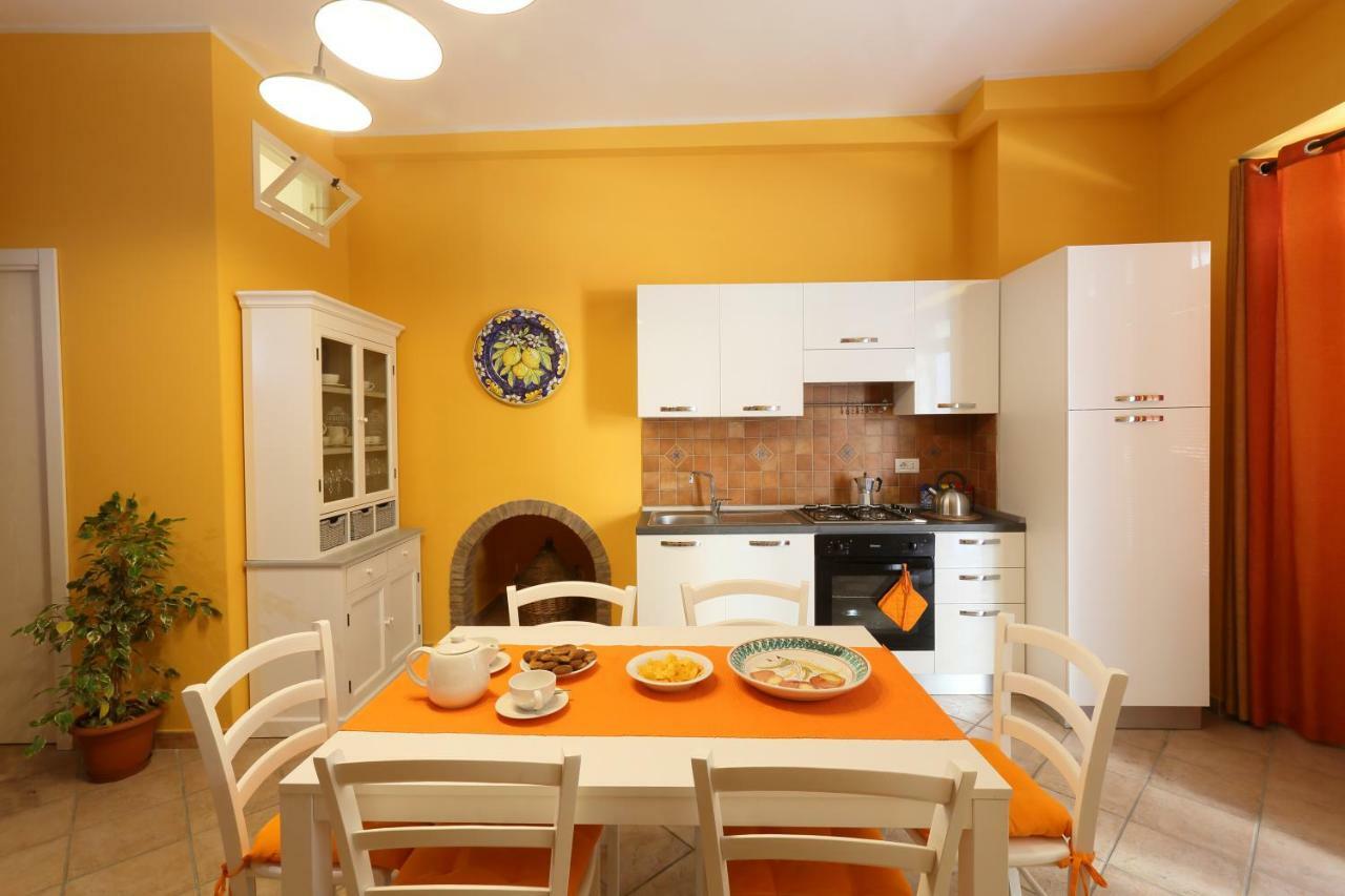 Trinacria House Lejlighed Taormina Eksteriør billede