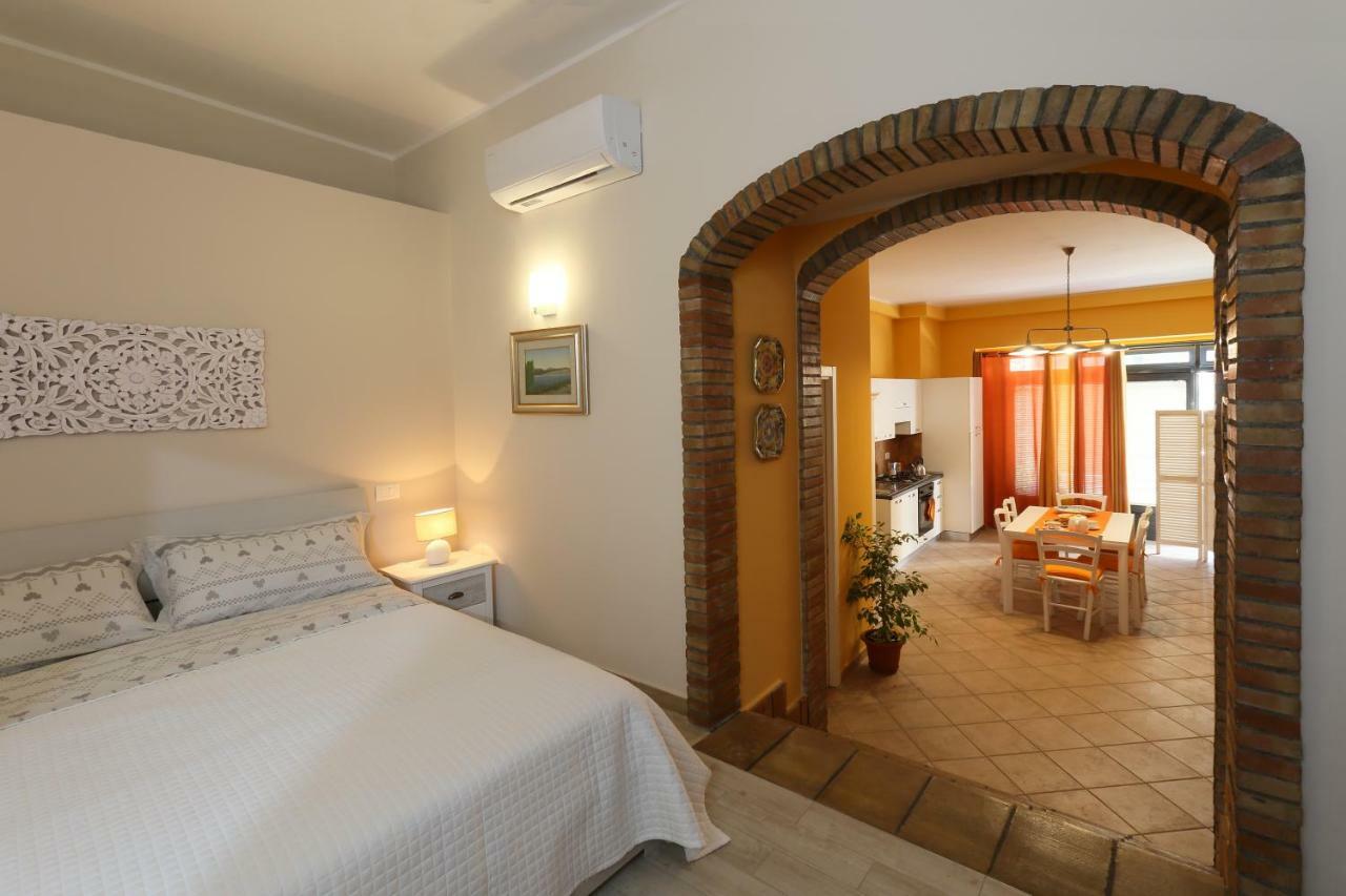 Trinacria House Lejlighed Taormina Eksteriør billede