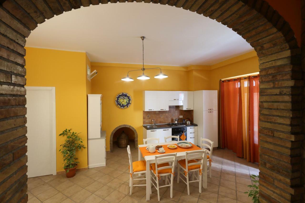 Trinacria House Lejlighed Taormina Eksteriør billede
