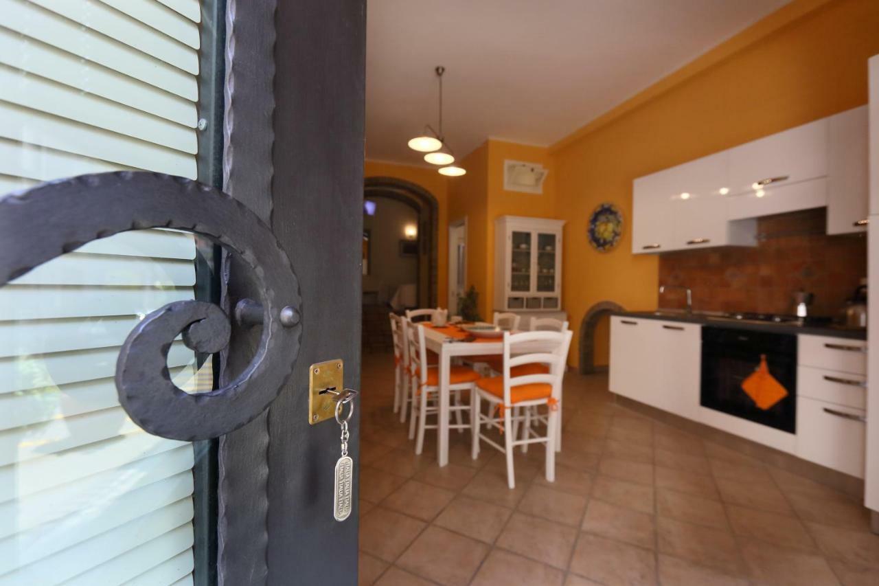 Trinacria House Lejlighed Taormina Eksteriør billede